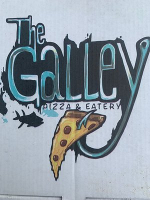 The Galley Pizza & Eatery by null