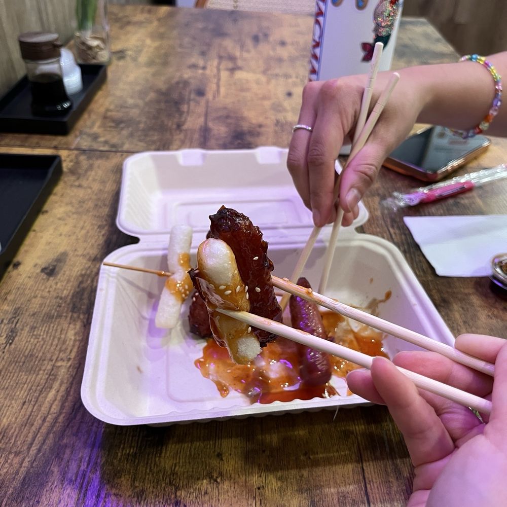 Sotteok-Sotteok Sotteok-Sotteok