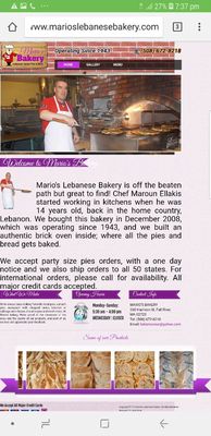 MARIO’S LEBANESE SYRIAN BAKERY - Updated April 2025 - 23 Photos & 25