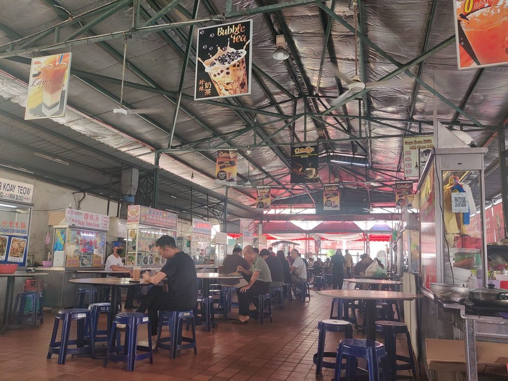 Sri Weld Food Court