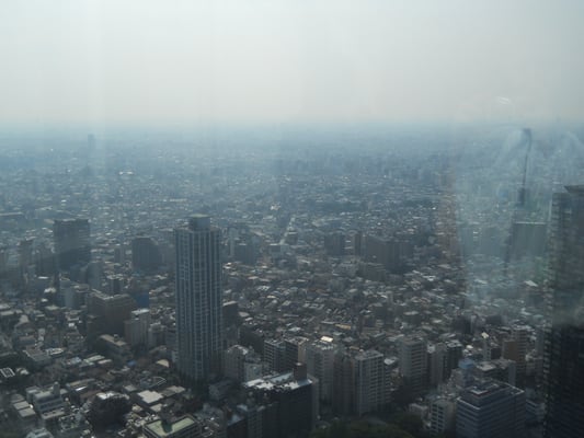 Tokyo Metropolitan Government Building No.1 by null