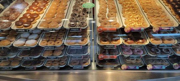 Krispy Kreme by null