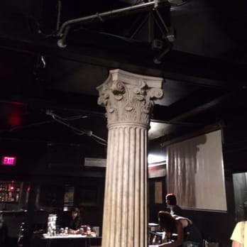 Vertex Night Club - The column! - Dance Clubs Near Me - Rochester, New York