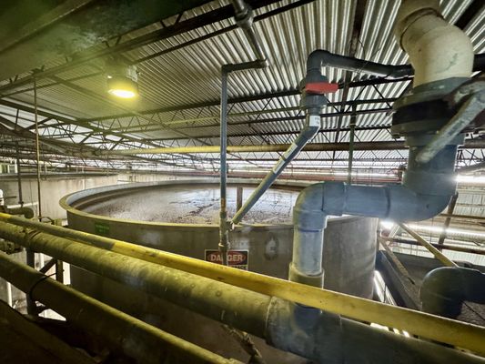 Cruzan Rum Distillery by null