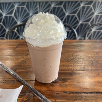 West Coast Sourdough - S'mores milkshake! - Sandwiches Near Me - Galt, California West Coast Sourdough - S'mores milkshake! - Sandwiches Near Me - Galt, California