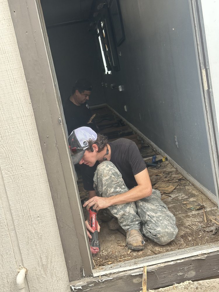 Slide of Prime Time Restoration