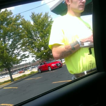Skyway Drive-In Restaurant - Serving the tray on your car window. - Burgers Near Me - Fairlawn, Ohio