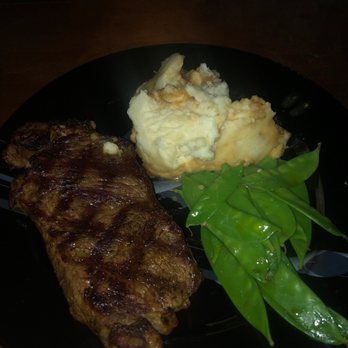 Mother's Restaurant - Strip steak with perfect grill markings. - New American Near Me - Buffalo, New York Mother's Restaurant - Strip steak with perfect grill markings. - New American Near Me - Buffalo, New York