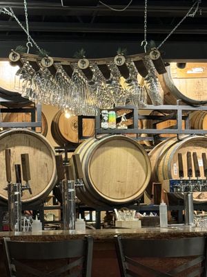 Purpose Brewing and Cellars by null