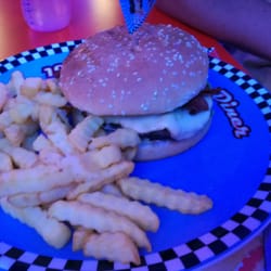 1950 American Dinner
