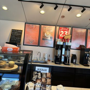 Revocup Coffee - Inside - Coffee Roasteries Near Me - Olivette, Missouri