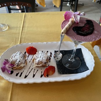 Le Sorelle Restaurant - Italian cheesecake plus Sbriciolata di millefogile - Italian Near Me - Delray Beach, Florida Le Sorelle Restaurant - Italian cheesecake plus Sbriciolata di millefogile - Italian Near Me - Delray Beach, Florida