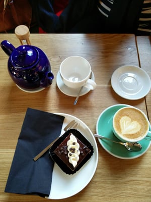 Cafe Noir by null