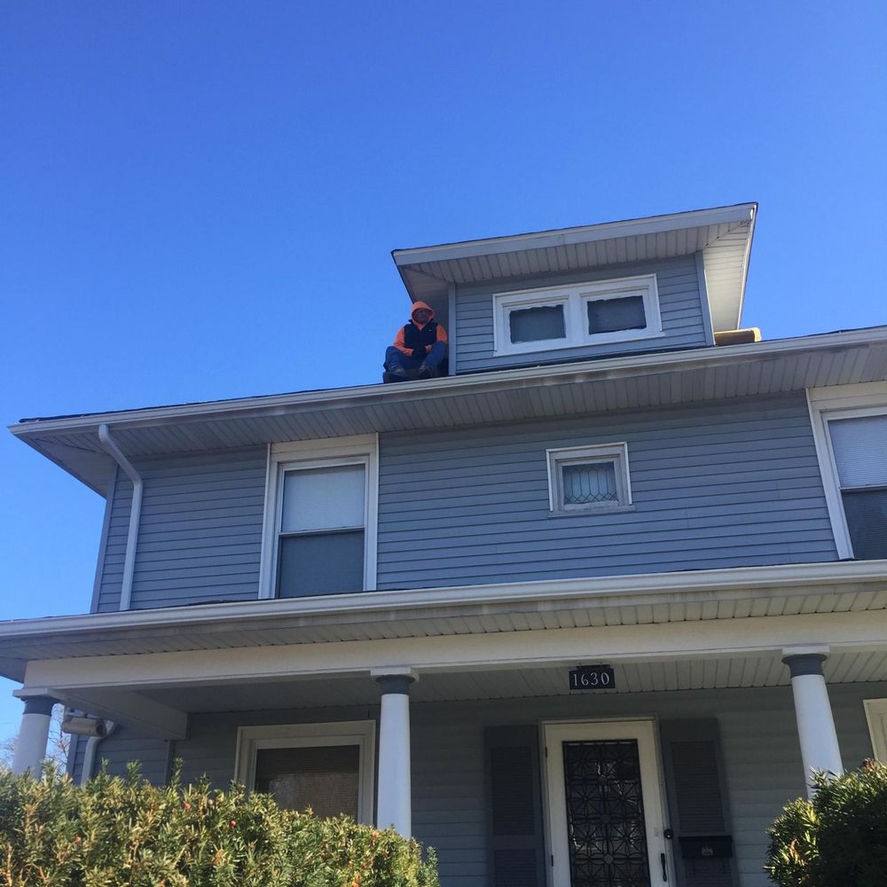 Slide of C&D Handyman Services