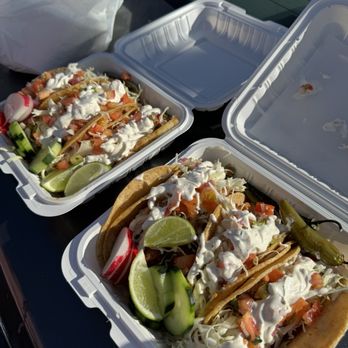 Agave Birrieria - Fish Taco, Grilled Shrimp Taco - Tacos Near Me - Encinitas, California
