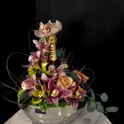 Pompon Flower Boutique