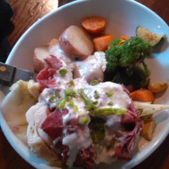 Auld Dubliner Tahoe - corned beef - Irish Near Me - Olympic Valley, California