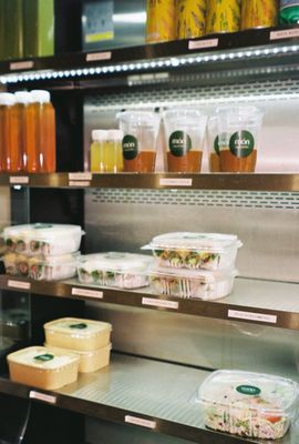 Mon Superette by null
