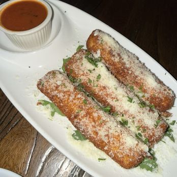 Belo Bar & Kitchen - JUMBO MOZZARELLA STICKS - New American Near Me - Hoboken, New Jersey Belo Bar & Kitchen - JUMBO MOZZARELLA STICKS - New American Near Me - Hoboken, New Jersey