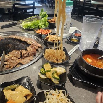 Ember Korean BBQ - Korean Near Me - Elk Grove, California
