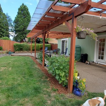 Triple J Landscape - After, trimmed the bamboo and made everything look great! - Landscaping Near Me Triple J Landscape - After, trimmed the bamboo and made everything look great! - Landscaping Near Me