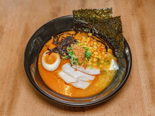 SOJO Ramen by null