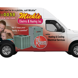 Mickle Electric Heating