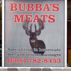 Bubba's Meats