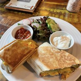 Coffee Corner Bakery - breakfast burrito - food, burritos and wraps - Cafes Near Me - Prague, Puerto Rico