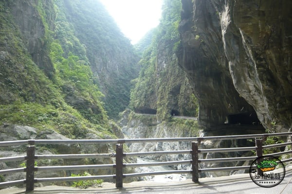 Taroko National Park by null