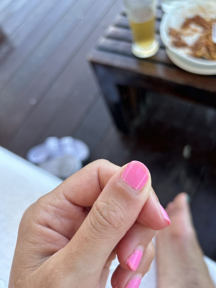 Tipsy Nails Image