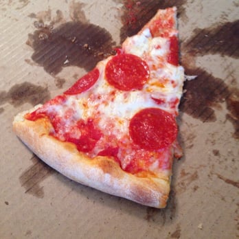 Frank's Pizza - That's all that's left of a extra large for $20 delivery hahahaha - Pizza Near Me - Chesapeake, Virginia