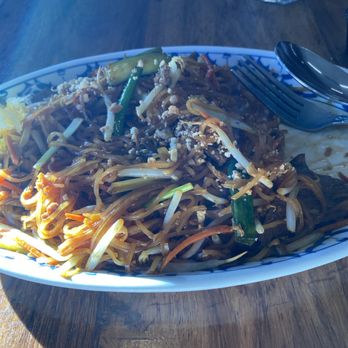 Pad Thai House - Pad Thai with beef - Thai Near Me - Boise, Idaho Pad Thai House - Pad Thai with beef - Thai Near Me - Boise, Idaho