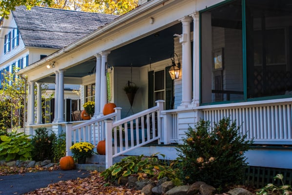 Monadnock Inn by null