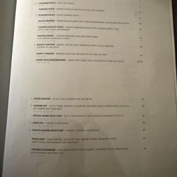 Iyo - Japanese Near Me - Milan, Michigan