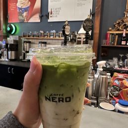 Matcha Latte