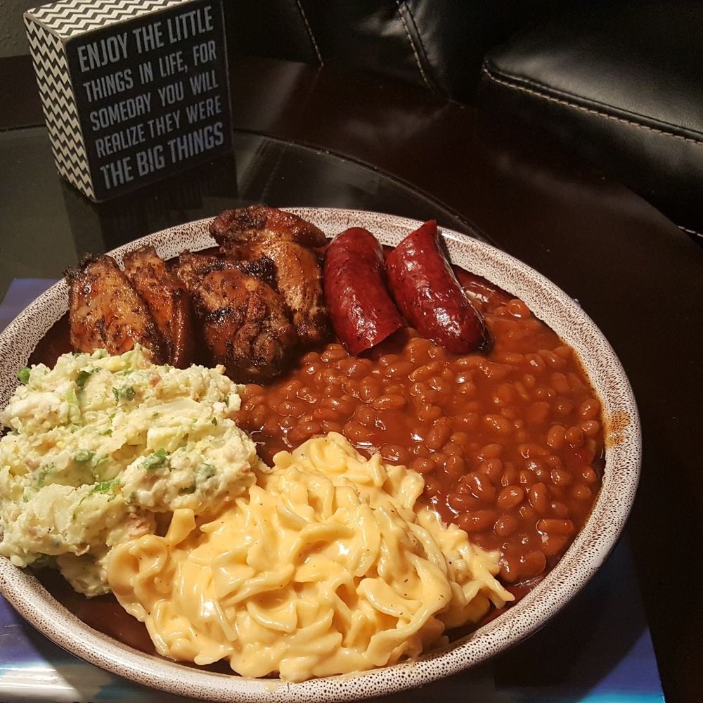 Wrice BBQ - The food I can make at home, in comparison to what I got at Wrice's - Barbeque Near Me - Texas City, Texas Wrice BBQ - The food I can make at home, in comparison to what I got at Wrice's - Barbeque Near Me - Texas City, Texas
