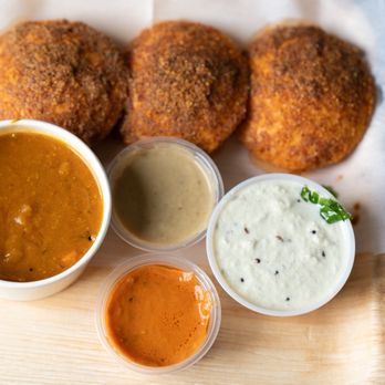 Ulavacharu Tiffins Express - GHEE PODI IDLY - Vegetarian Near Me - Lathrop, California Ulavacharu Tiffins Express - GHEE PODI IDLY - Vegetarian Near Me - Lathrop, California