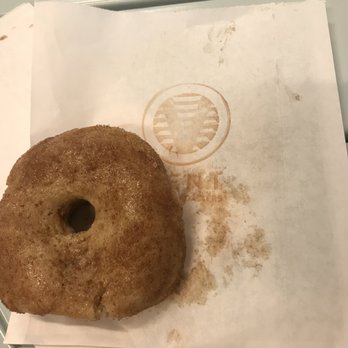 Vent Coffee Roasters - Vegan donut - Coffee Roasteries Near Me - Baltimore, Maryland