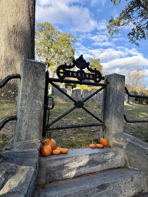 Sleepy Hollow Cemetery by null