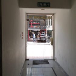 Colegio de Traductores Públicos de la Provincia de Córdoba - Entrada