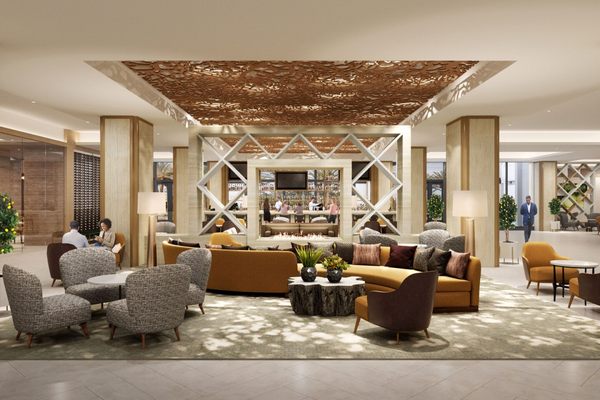 The Westin Anaheim Resort by null