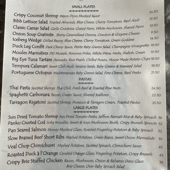 Freelance Cafe & Wine Bar - Menu - New American Near Me - Piermont, New York Freelance Cafe & Wine Bar - Menu - New American Near Me - Piermont, New York