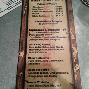Phil's BBQ - Barbeque Near Me - Santee, California