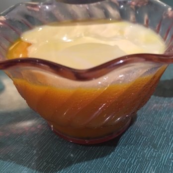 Kirin Restaurant - Mango Pudding - Seafood Near Me - Honolulu, Hawaii Kirin Restaurant - Mango Pudding - Seafood Near Me - Honolulu, Hawaii