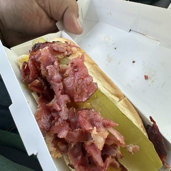 Wienerschnitzel - Pastrami Dog - Fast Food Near Me - Canoga Park, California Wienerschnitzel - Pastrami Dog - Fast Food Near Me - Canoga Park, California