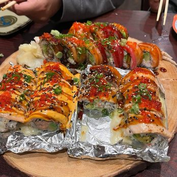 Sushi Time - Japanese Near Me - Martinez, California Sushi Time - Japanese Near Me - Martinez, California