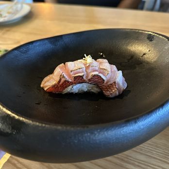 Tokyo Table - Kinmedai nigiri - Japanese Near Me - Sacramento, California