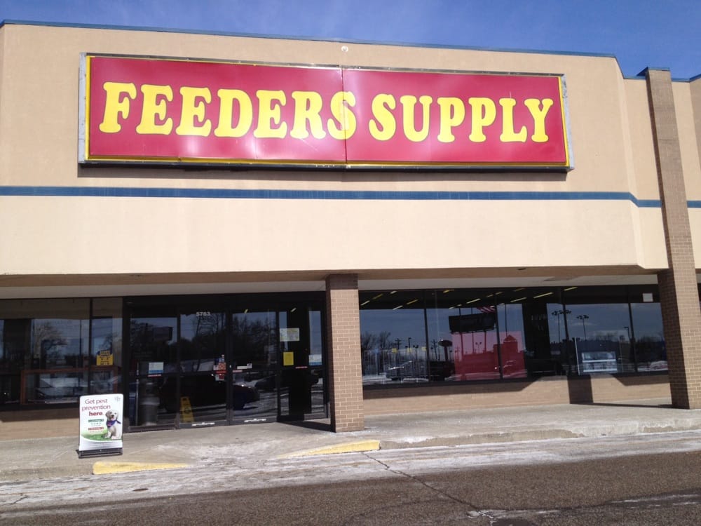 FEEDERS SUPPLY Pet Stores 5763 Preston Hwy, Louisville, KY Phone