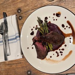 Proof - Smoked Steak Special $42